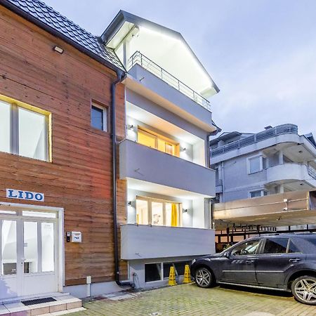 Apartments Lido Οχρίδα Εξωτερικό φωτογραφία
