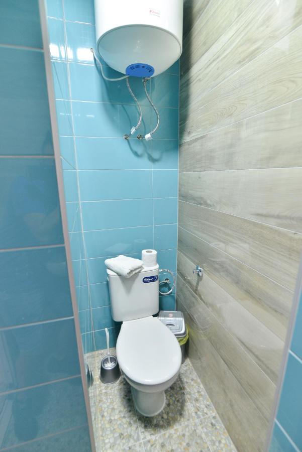 Apartments Lido Οχρίδα Εξωτερικό φωτογραφία