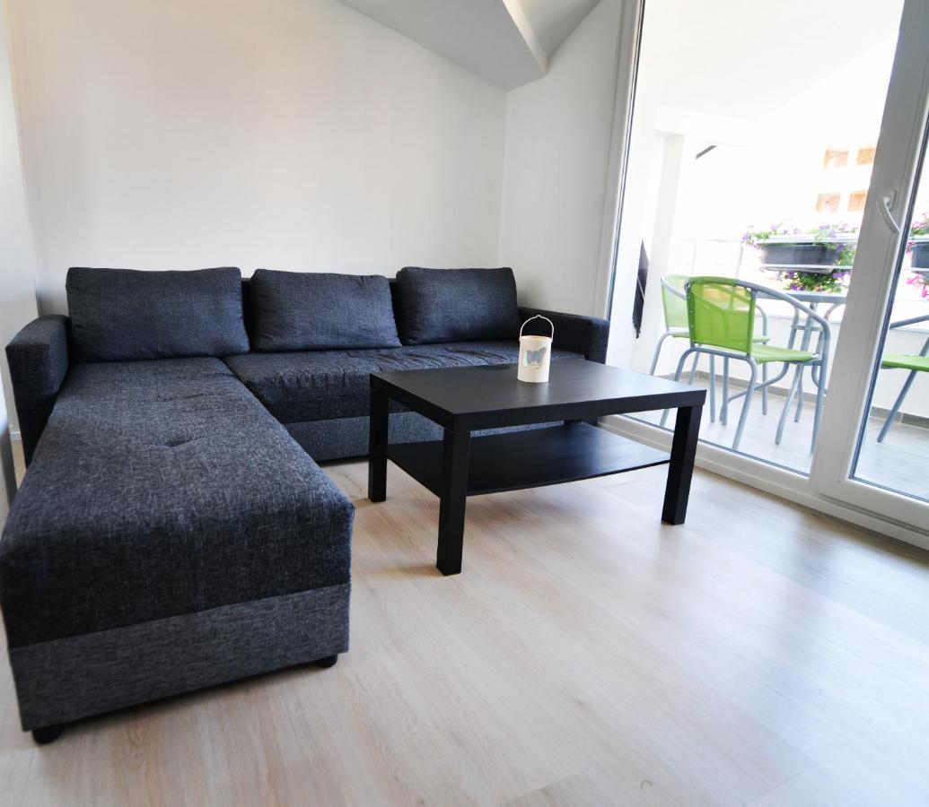 Apartments Lido Οχρίδα Εξωτερικό φωτογραφία