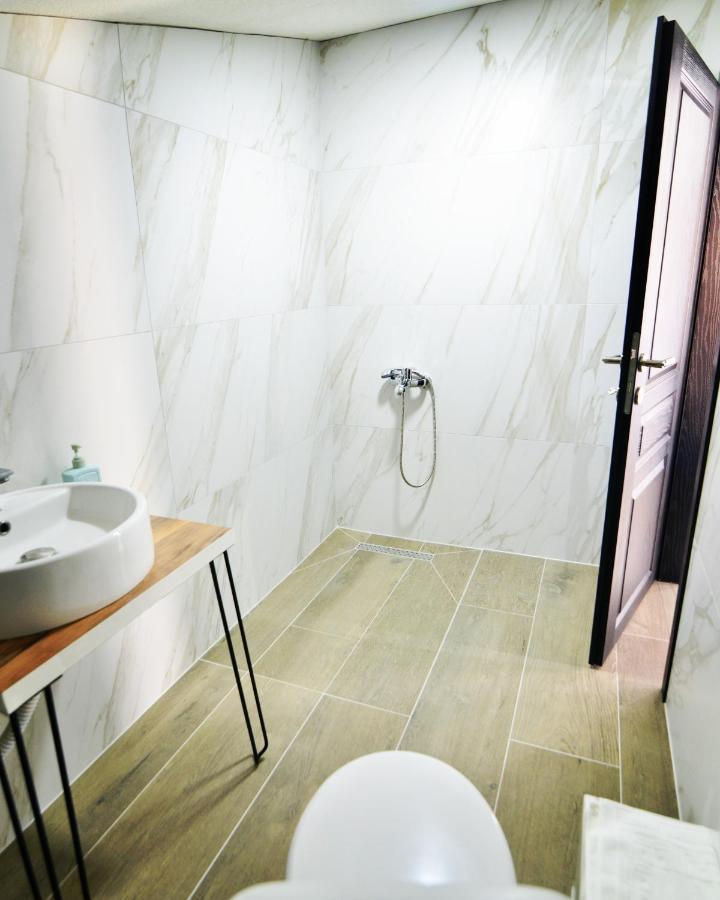 Apartments Lido Οχρίδα Εξωτερικό φωτογραφία