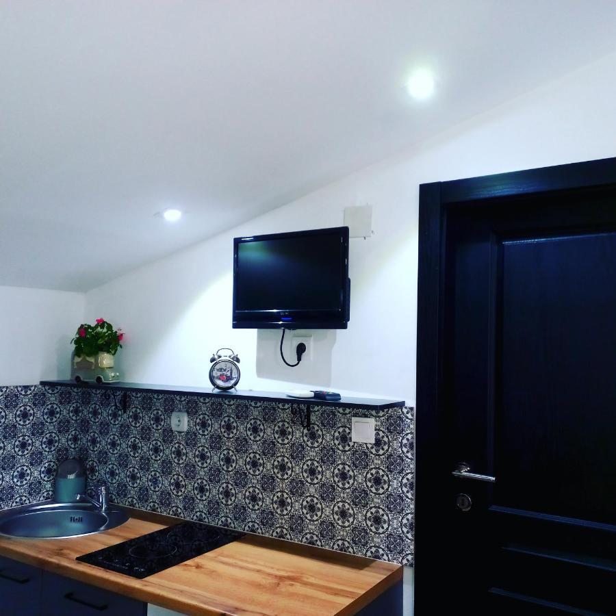 Apartments Lido Οχρίδα Εξωτερικό φωτογραφία