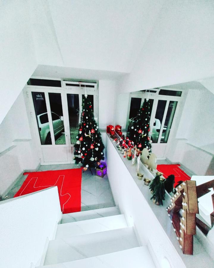 Apartments Lido Οχρίδα Εξωτερικό φωτογραφία