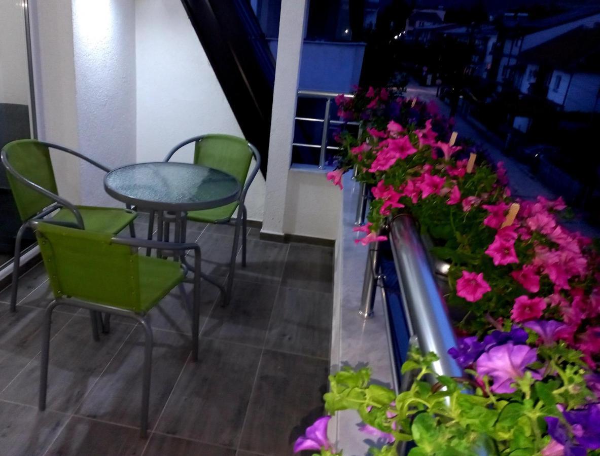 Apartments Lido Οχρίδα Εξωτερικό φωτογραφία