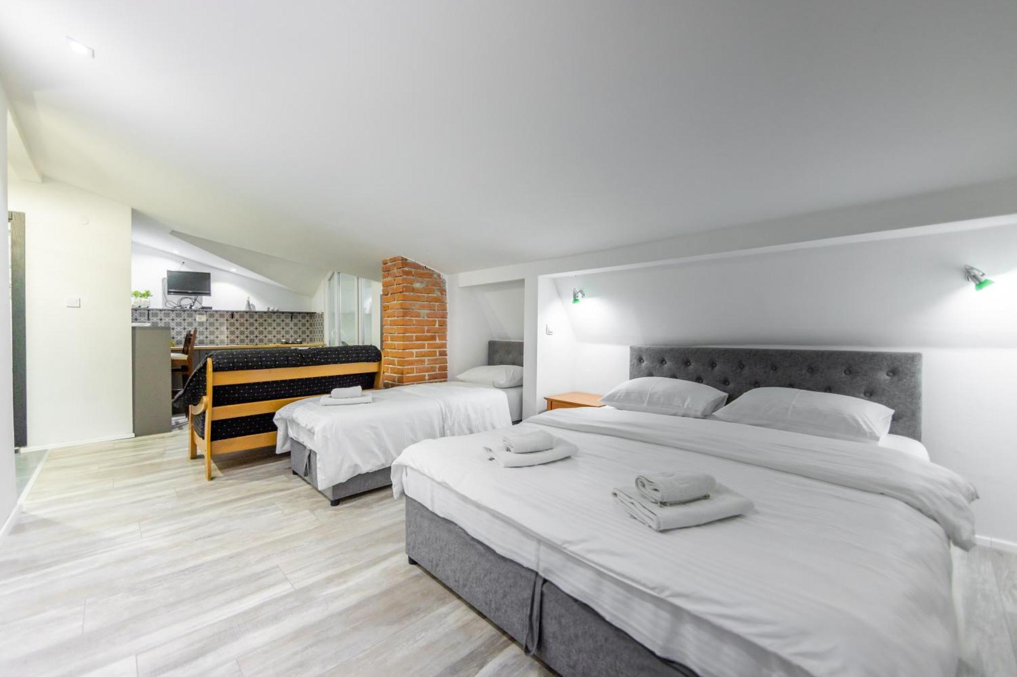Apartments Lido Οχρίδα Εξωτερικό φωτογραφία