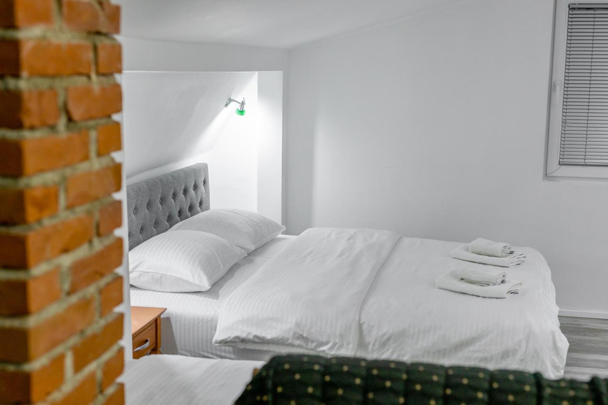 Apartments Lido Οχρίδα Εξωτερικό φωτογραφία