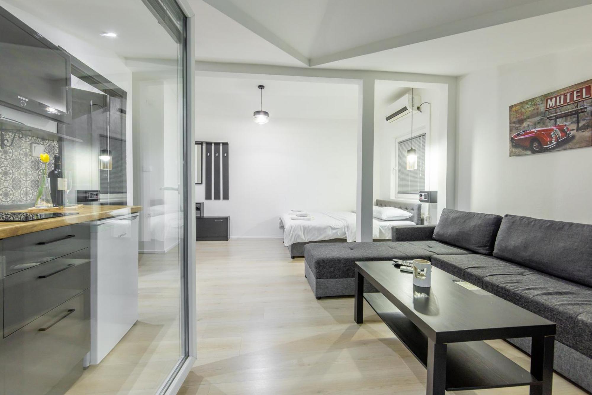 Apartments Lido Οχρίδα Εξωτερικό φωτογραφία