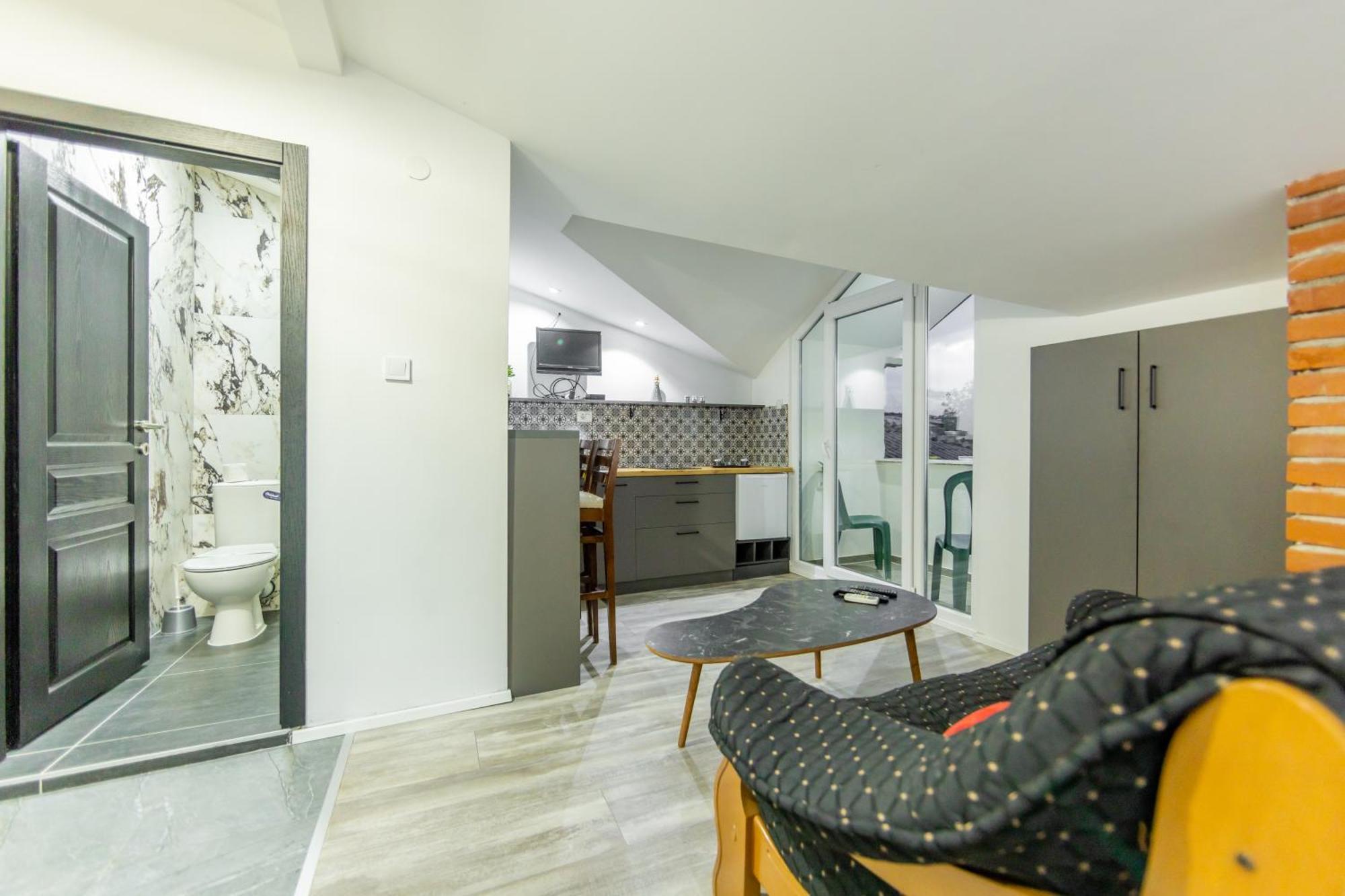 Apartments Lido Οχρίδα Εξωτερικό φωτογραφία