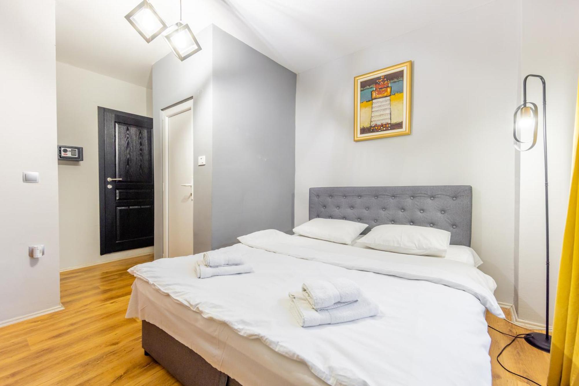 Apartments Lido Οχρίδα Εξωτερικό φωτογραφία