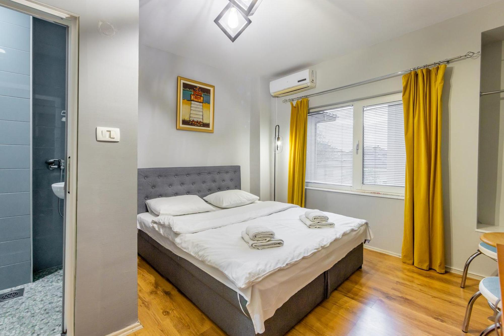 Apartments Lido Οχρίδα Εξωτερικό φωτογραφία