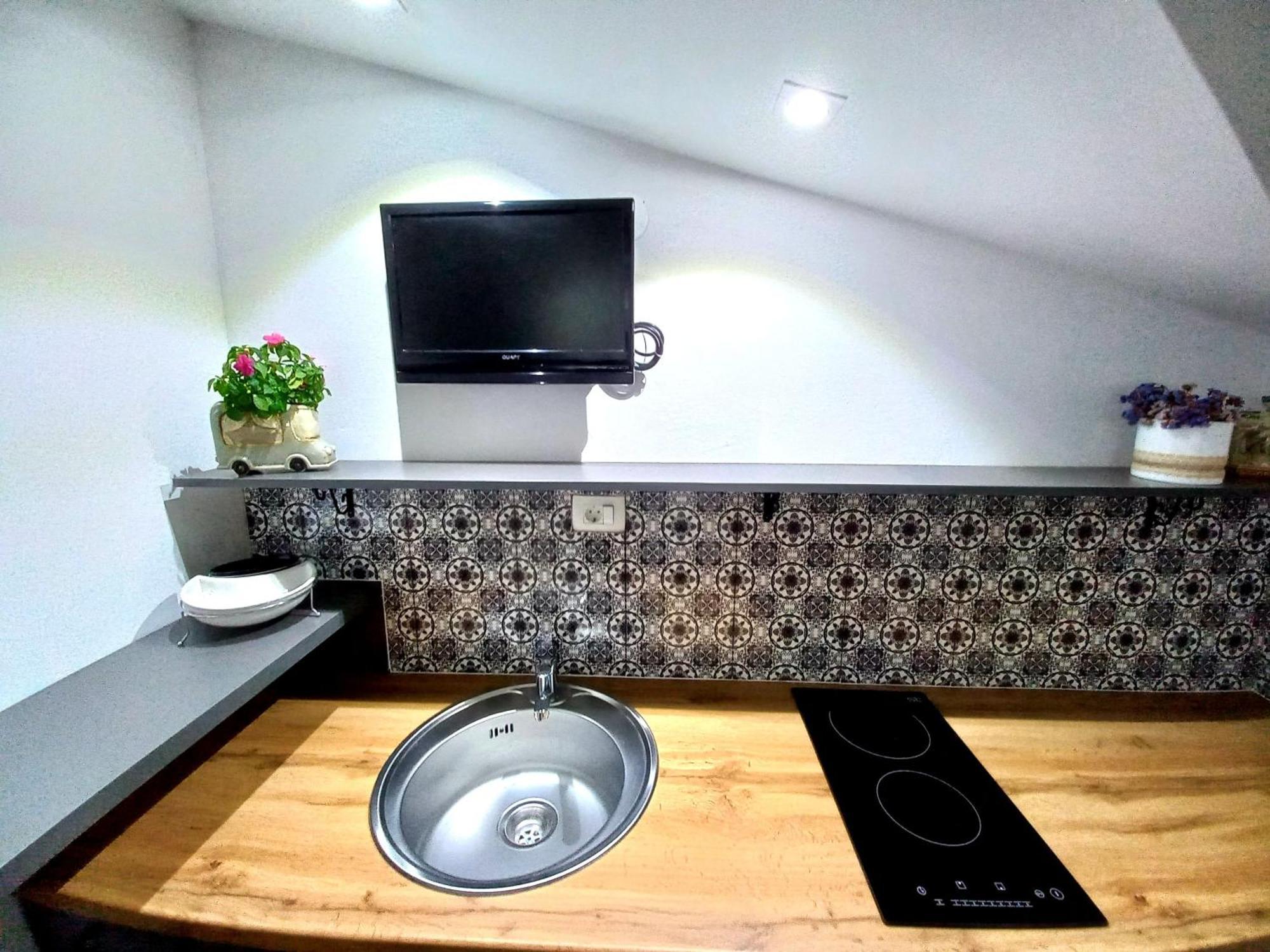 Apartments Lido Οχρίδα Εξωτερικό φωτογραφία