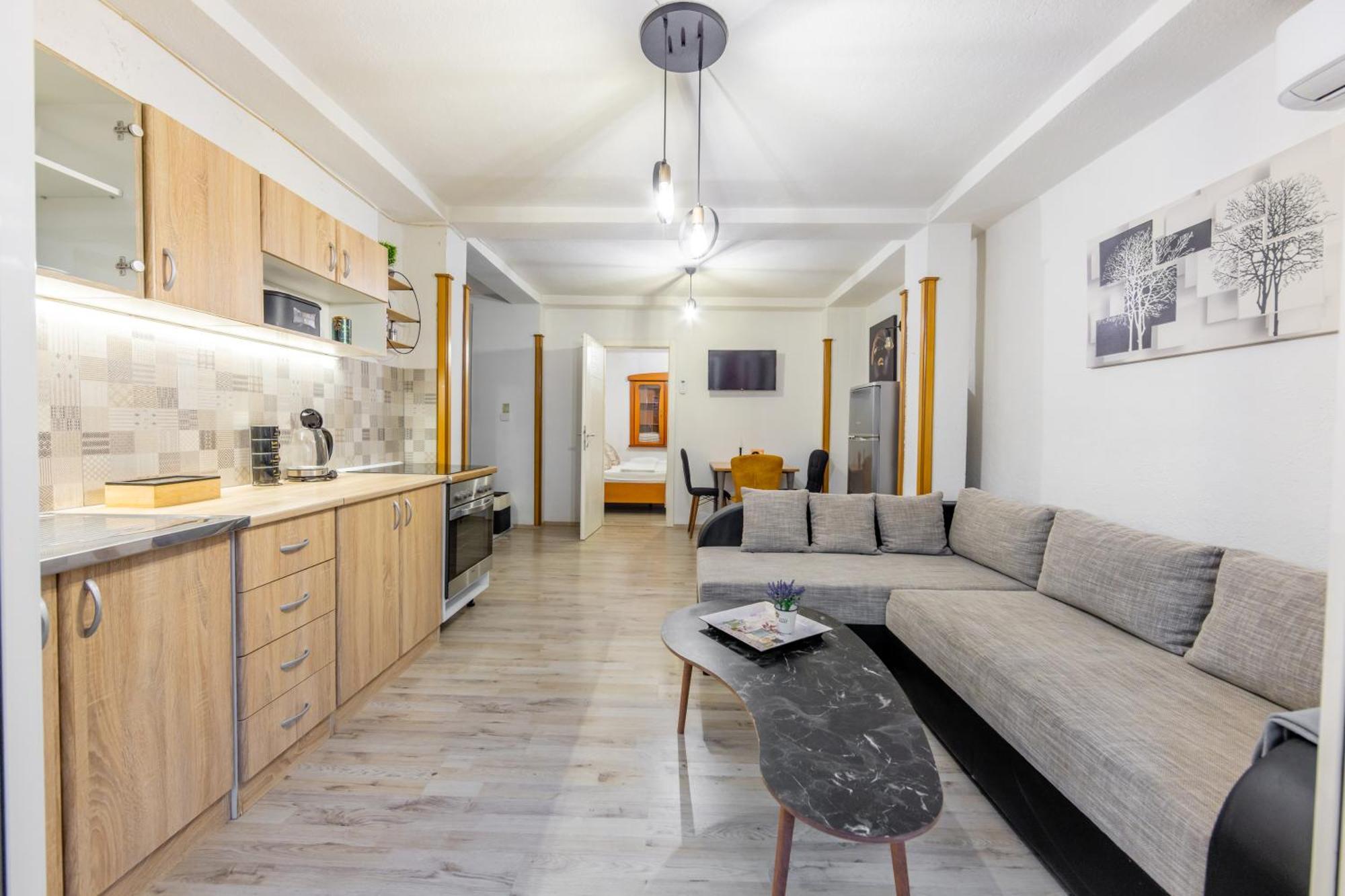 Apartments Lido Οχρίδα Εξωτερικό φωτογραφία