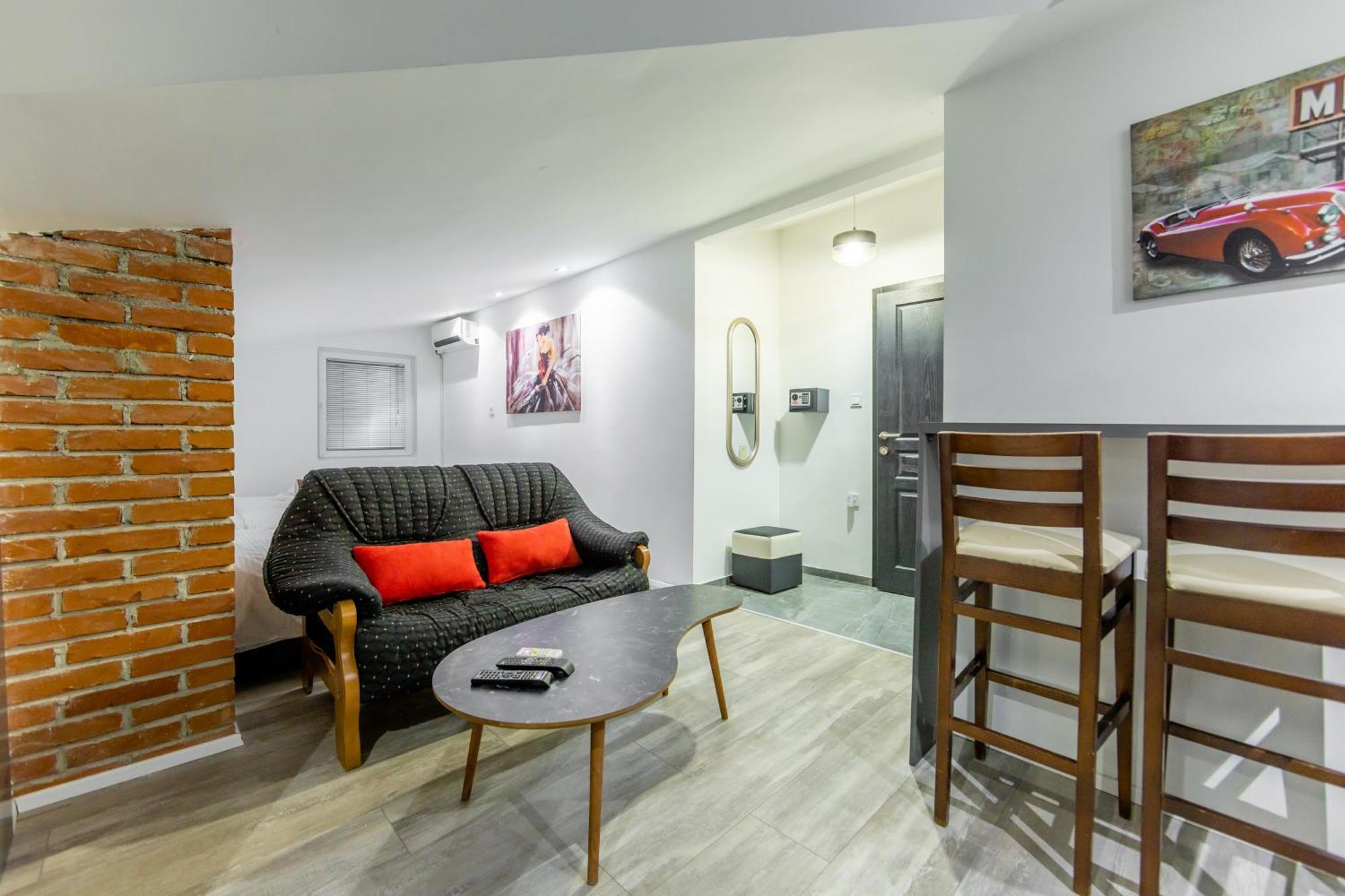 Apartments Lido Οχρίδα Εξωτερικό φωτογραφία
