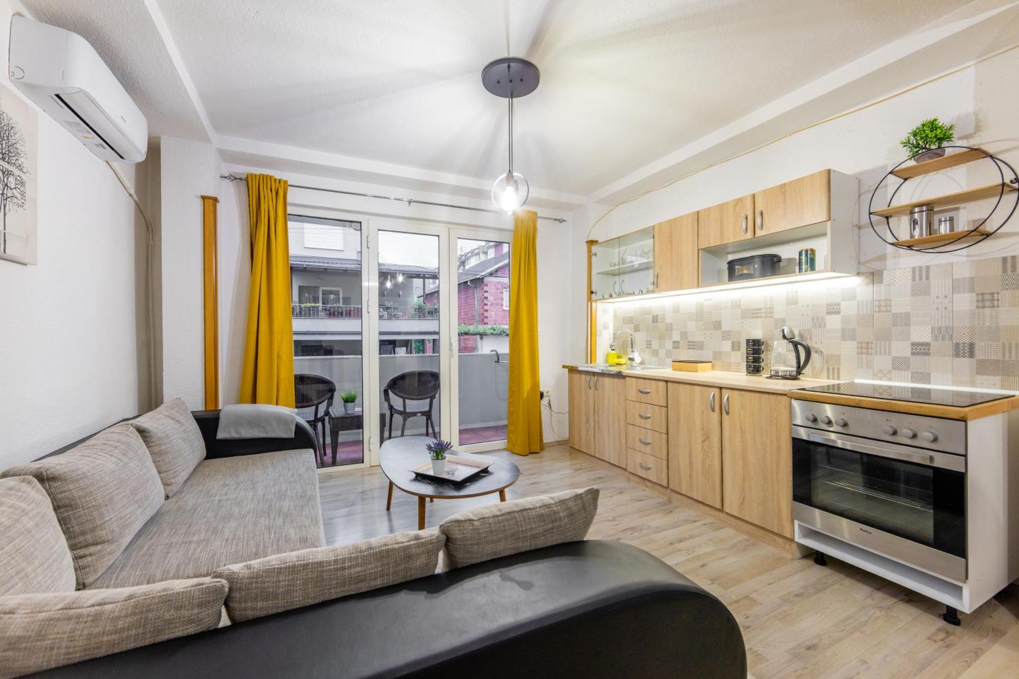 Apartments Lido Οχρίδα Εξωτερικό φωτογραφία