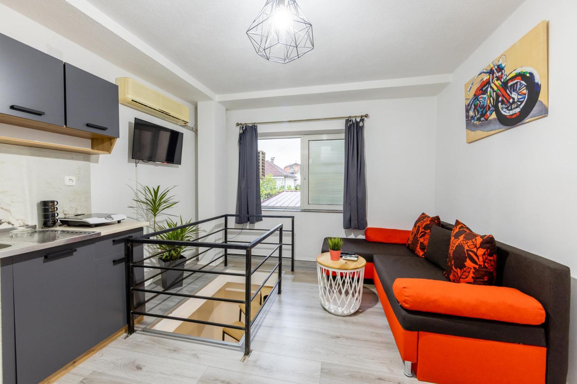 Apartments Lido Οχρίδα Εξωτερικό φωτογραφία