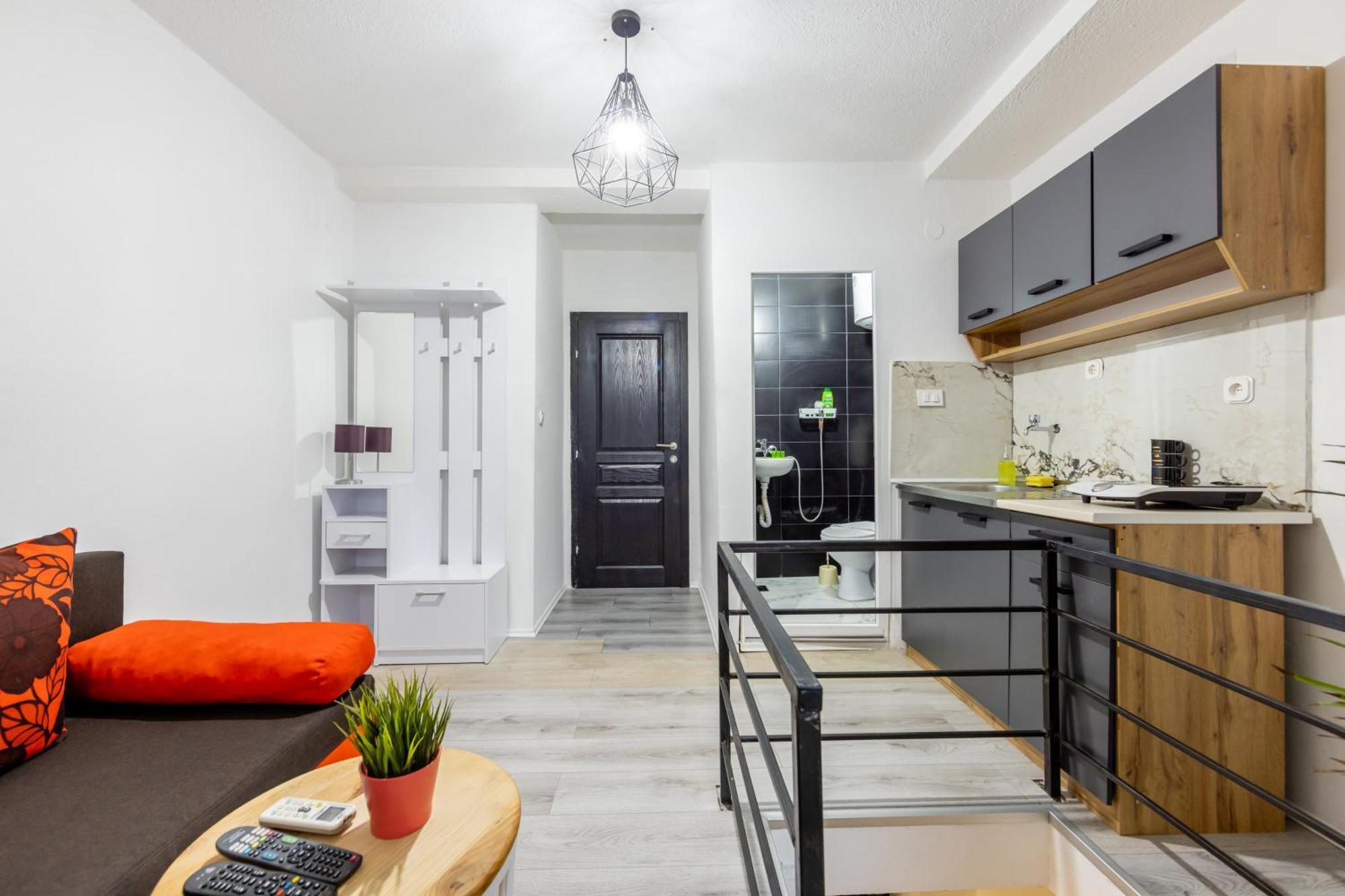 Apartments Lido Οχρίδα Εξωτερικό φωτογραφία