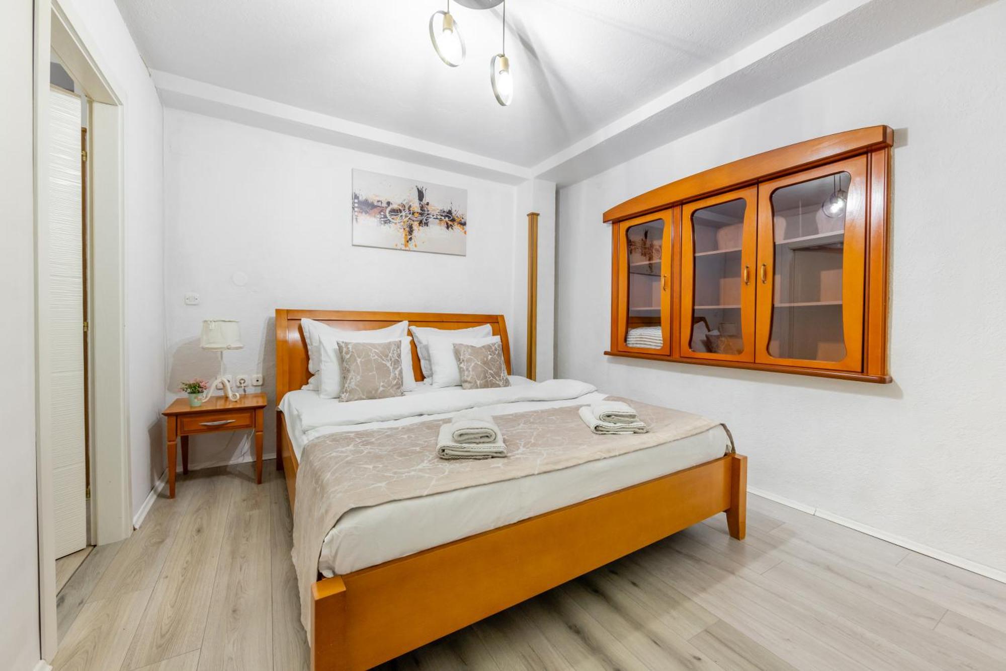 Apartments Lido Οχρίδα Εξωτερικό φωτογραφία
