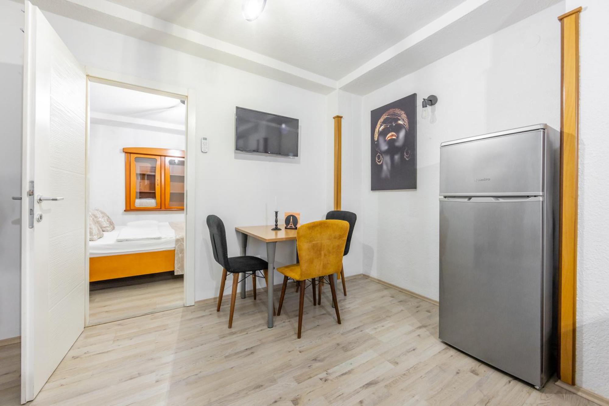 Apartments Lido Οχρίδα Εξωτερικό φωτογραφία